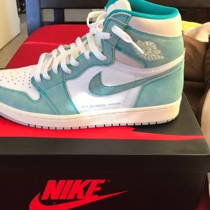 Jordan 1 Turbo Green size 10.5